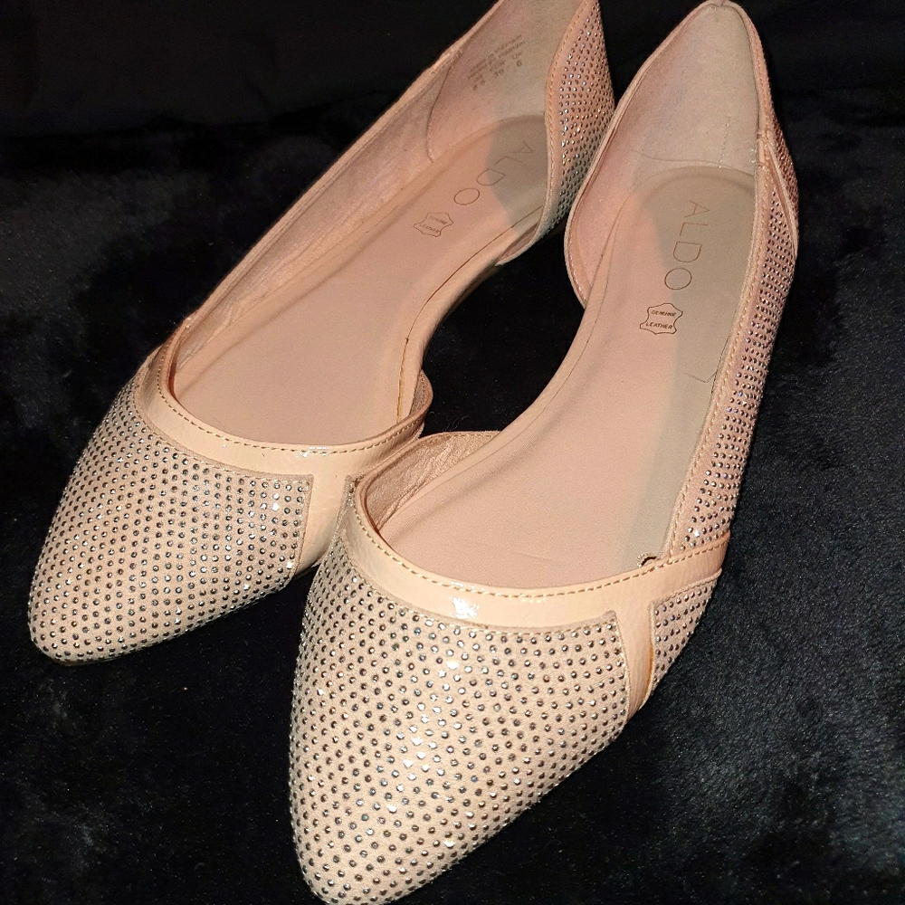 Aldo women's flats